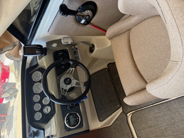 Canestrari 208 open 2022 Mercury 150 hp 4 t 